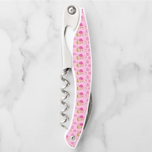 Piglet Waiter's Corkscrew Kellnermesser (Vorderseite)