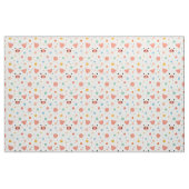 Pigmente und Polka-Punkte Stoff (Fat Quarter (45,7 x 55,9 cm))