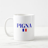 PIGNA KAFFEETASSE (Links)