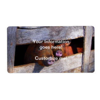 PigPen Pair Peking Schweine