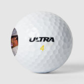 PigPen Pair Peking Schweine Golfball (Logo)