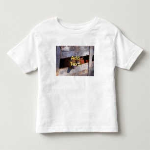 PigPen Pair Peking Schweine Kleinkind T-shirt