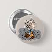 Pigpen Walking Cloud Button (Vorne & Hinten)