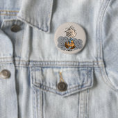 Pigpen Walking Cloud Button (Beispiel)