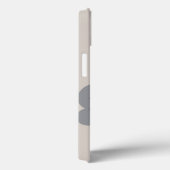 Pigpen Walking Cloud Case-Mate iPhone Hülle (Rückseite / Rechts)