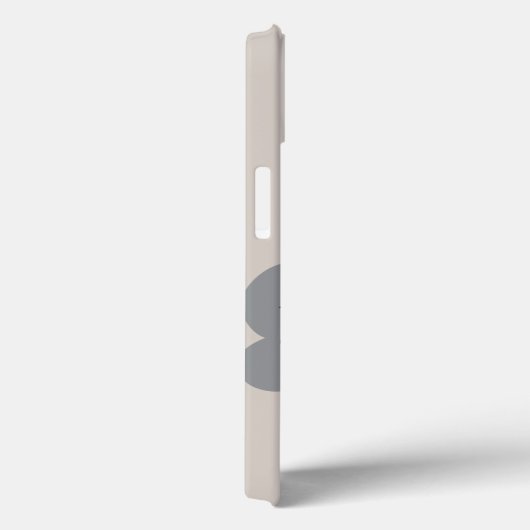 Pigpen Walking Cloud Case-Mate iPhone Hülle (Rückseite / Rechts)