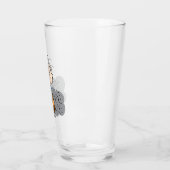 Pigpen Walking Cloud Glas (Links)