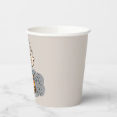 Pigpen Walking Cloud Pappbecher (Links)