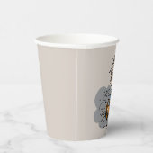 Pigpen Walking Cloud Pappbecher (Rechts)