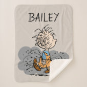 Pigpen Walking Cloud Sherpadecke (Vorderseite)