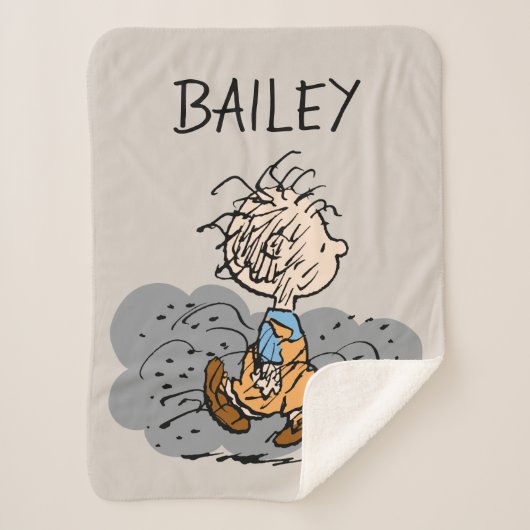 Pigpen Walking Cloud Sherpadecke (Vorderseite)