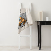 Pigpen Walking Cloud Sherpadecke (Beispiel)