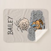 Pigpen Walking Cloud Sherpadecke (Vorderseite (Horizontal))