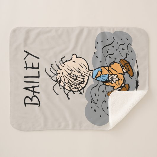 Pigpen Walking Cloud Sherpadecke (Vorderseite (Horizontal))