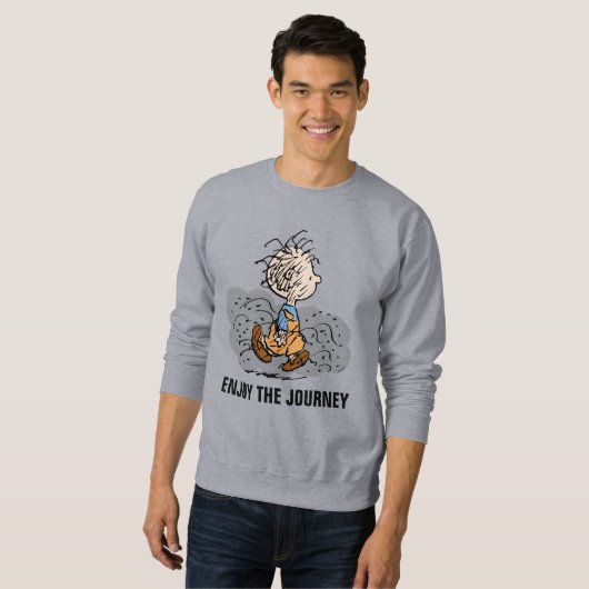 Pigpen Walking Cloud Sweatshirt (Vorne ganz)