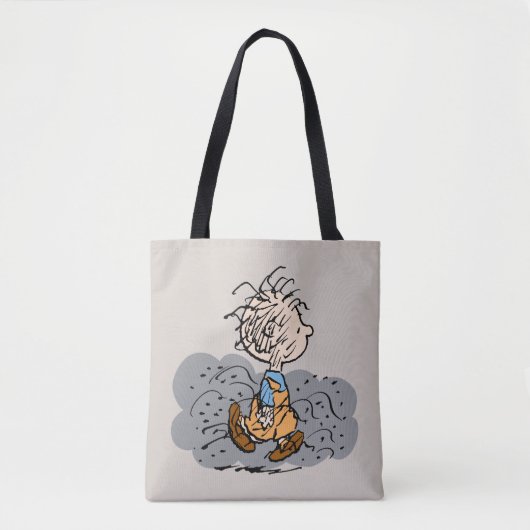 Pigpen Walking Cloud Tasche (Vorderseite)