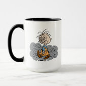 Pigpen Walking Cloud Tasse (Links)