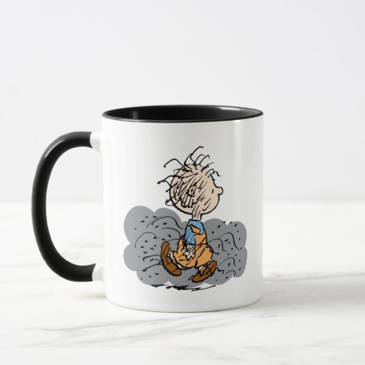 Pigpen Walking Cloud Tasse (Links)