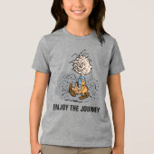 Pigpen Walking Cloud Tri-Blend Shirt (Vorderseite)
