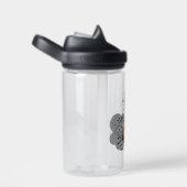 Pigpen Walking Cloud Trinkflasche (rechts)