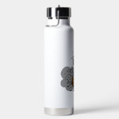 Pigpen Walking Cloud Trinkflasche (rechts)