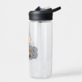 Pigpen Walking Cloud Trinkflasche (Links)