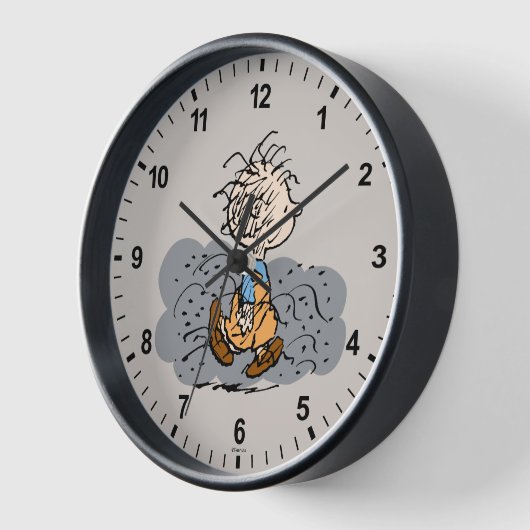 Pigpen Walking Cloud Uhr (Winkel)