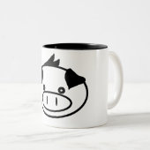 PigPig Tasse (VorderseiteRechts)