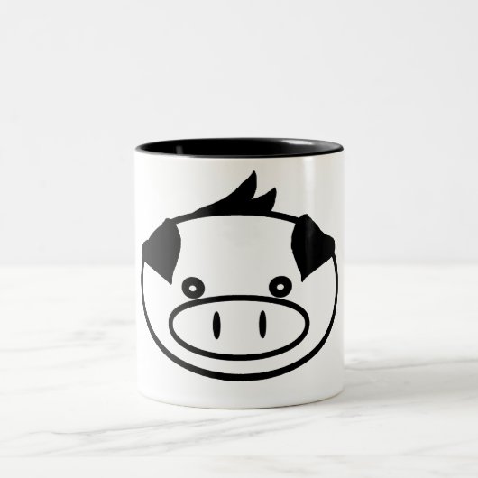 PigPig Tasse (Mittel)