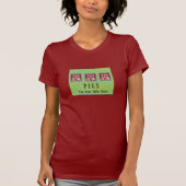 pigs4pdf T-Shirt (Vorderseite)