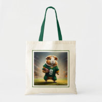 Pigskin Prodigy: Die Guinea Pig Quarterback