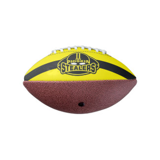 Pigskin Stealers Football