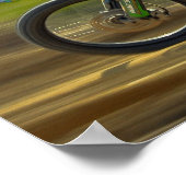 Pigtail-Power Poster (Ecke)