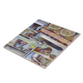 PIgtail Soup, Singapur Fliese (Seite)