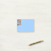 Pigtail Soup, Singapur Post-it Klebezettel (Auf Schreibtisch)