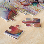 Pigtail Soup, Singapur Puzzle (Seite)