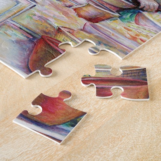 Pigtail Soup, Singapur Puzzle (Seite)