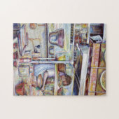 Pigtail Soup, Singapur Puzzle (Horizontal)