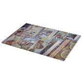 Pigtail Soup, Singapur Schneidebrett (Ecke)