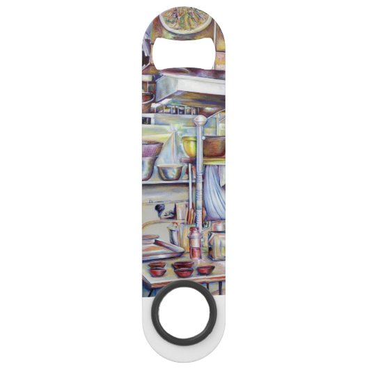 PIgtail Soup, Singapur Speedflaschenöffner (Vorderseite)