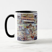 Pigtail Soup, Singapur Tasse (Links)