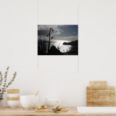 Piha, NZ, Fotografie von LMP Poster (Küche)