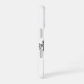 Pik-Ass iPhone 16 Hülle (Rechte Seite)
