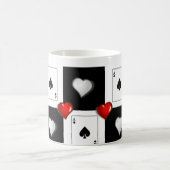 Pik-Ass Tasse (Mittel)