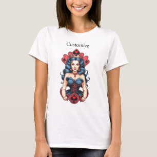 Pik Dame Thunder_Cove T-Shirt