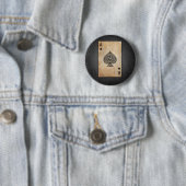 Pik-Kissen Button (Beispiel)