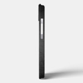 Pik-Kissen Case-Mate iPhone Hülle (Rückseite / Links)
