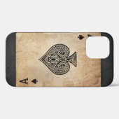 Pik-Kissen Case-Mate iPhone Hülle (Rückseite (Horizontal))