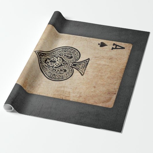 Pik-Kissen Geschenkpapier (Ungerollt)