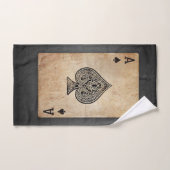 Pik-Kissen Handtuch (Handtuch)